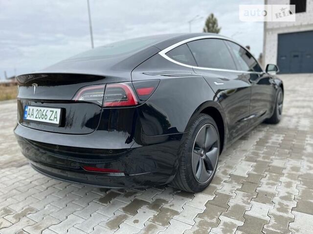 Чорний Тесла Модель 3, об'ємом двигуна 0 л та пробігом 85 тис. км за 34500 $, фото 9 на Automoto.ua