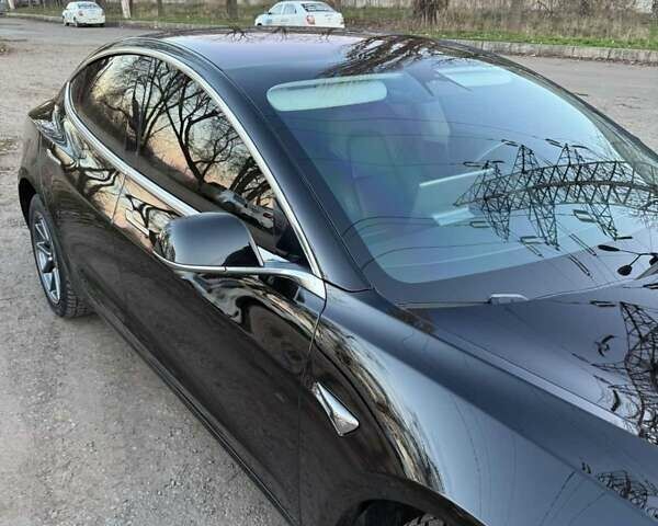 Чорний Тесла Модель 3, об'ємом двигуна 0 л та пробігом 197 тис. км за 18600 $, фото 13 на Automoto.ua