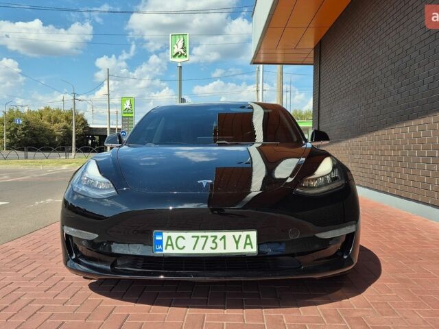 Черный Тесла Модель 3, объемом двигателя 0 л и пробегом 226 тыс. км за 14400 $, фото 5 на Automoto.ua