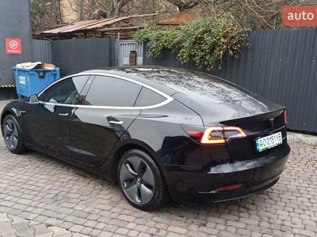 Черный Тесла Модель 3, объемом двигателя 0 л и пробегом 179 тыс. км за 17500 $, фото 5 на Automoto.ua