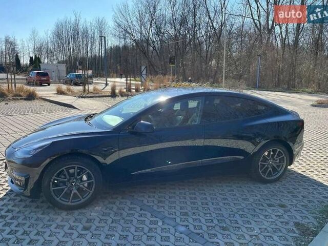 Чорний Тесла Модель 3, об'ємом двигуна 0 л та пробігом 138 тис. км за 12500 $, фото 4 на Automoto.ua