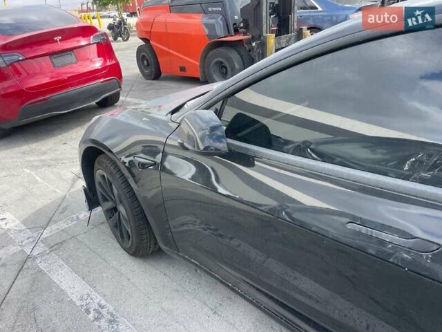 Чорний Тесла Модель 3, об'ємом двигуна 0 л та пробігом 160 тис. км за 12500 $, фото 9 на Automoto.ua