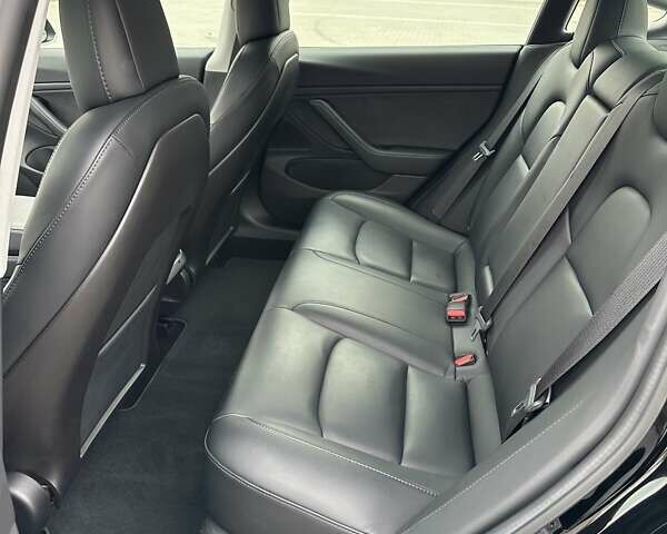 Черный Тесла Модель 3, объемом двигателя 0 л и пробегом 172 тыс. км за 16700 $, фото 23 на Automoto.ua