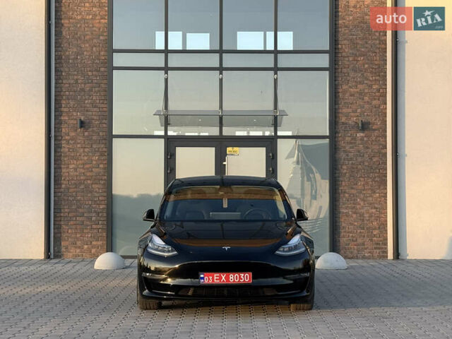 Чорний Тесла Модель 3, об'ємом двигуна 0 л та пробігом 117 тис. км за 18999 $, фото 13 на Automoto.ua