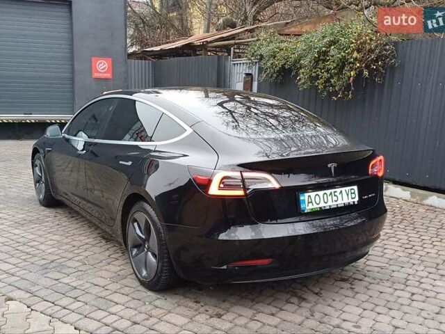 Черный Тесла Модель 3, объемом двигателя 0 л и пробегом 179 тыс. км за 17500 $, фото 6 на Automoto.ua