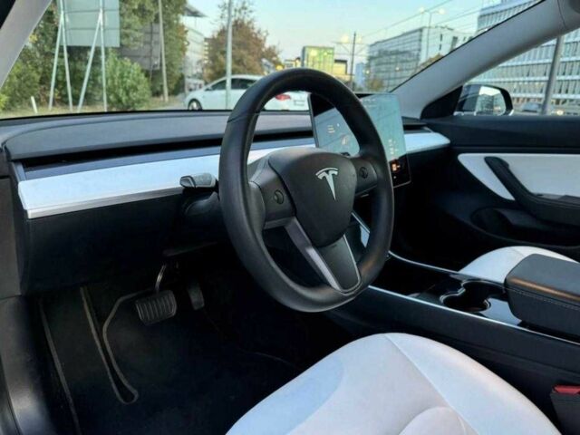 Черный Тесла Модель 3, объемом двигателя 0 л и пробегом 89 тыс. км за 11300 $, фото 17 на Automoto.ua