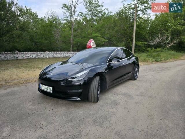 Черный Тесла Модель 3, объемом двигателя 0 л и пробегом 106 тыс. км за 17900 $, фото 2 на Automoto.ua