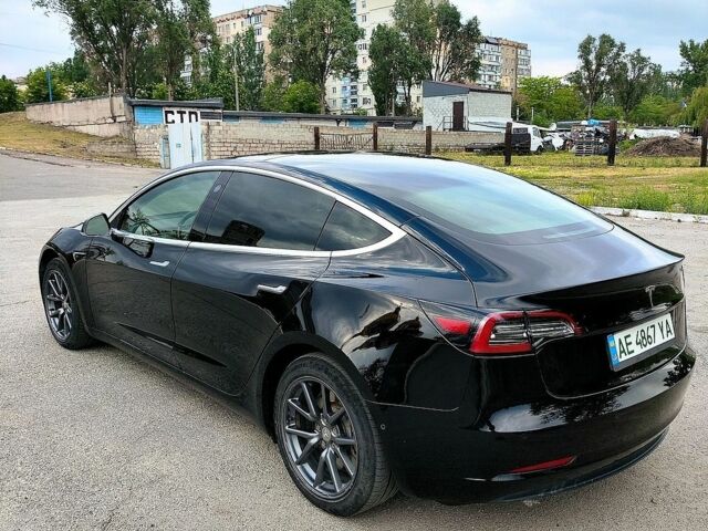 Черный Тесла Модель 3, объемом двигателя 0 л и пробегом 81 тыс. км за 16400 $, фото 10 на Automoto.ua