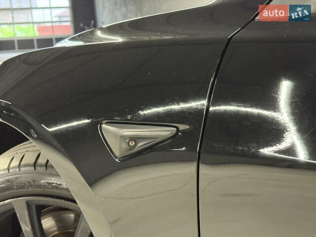 Черный Тесла Модель 3, объемом двигателя 0 л и пробегом 209 тыс. км за 17900 $, фото 15 на Automoto.ua