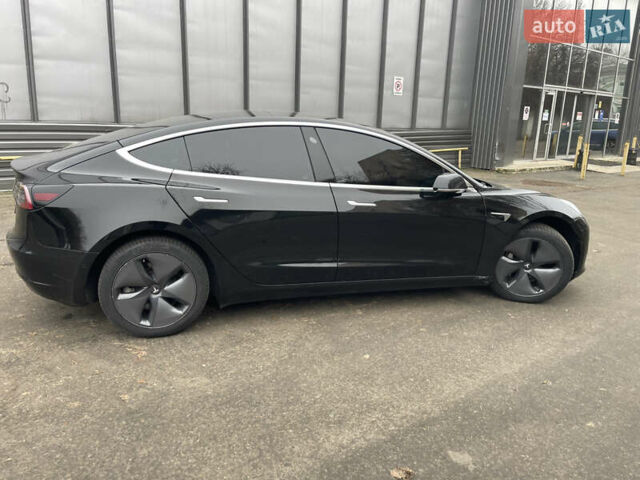 Черный Тесла Модель 3, объемом двигателя 0 л и пробегом 155 тыс. км за 14500 $, фото 6 на Automoto.ua