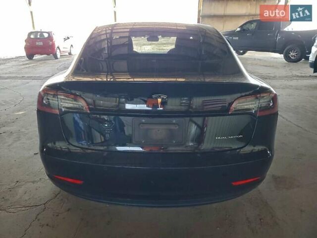 Чорний Тесла Модель 3, об'ємом двигуна 0 л та пробігом 155 тис. км за 4900 $, фото 5 на Automoto.ua