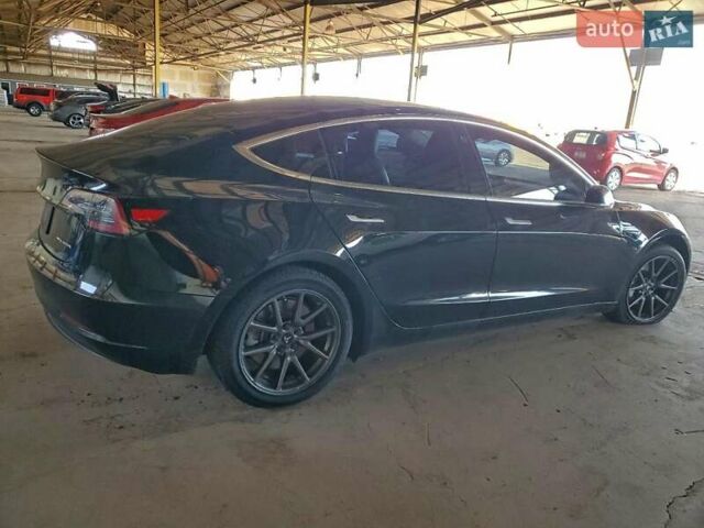 Чорний Тесла Модель 3, об'ємом двигуна 0 л та пробігом 155 тис. км за 4900 $, фото 3 на Automoto.ua