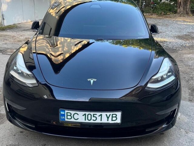 Черный Тесла Модель 3, объемом двигателя 0 л и пробегом 131 тыс. км за 15000 $, фото 16 на Automoto.ua