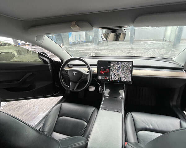 Черный Тесла Модель 3, объемом двигателя 0 л и пробегом 159 тыс. км за 17999 $, фото 11 на Automoto.ua