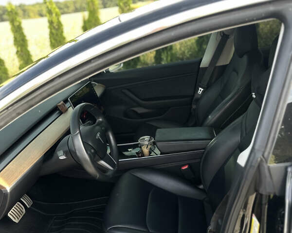 Черный Тесла Модель 3, объемом двигателя 0 л и пробегом 178 тыс. км за 16200 $, фото 14 на Automoto.ua