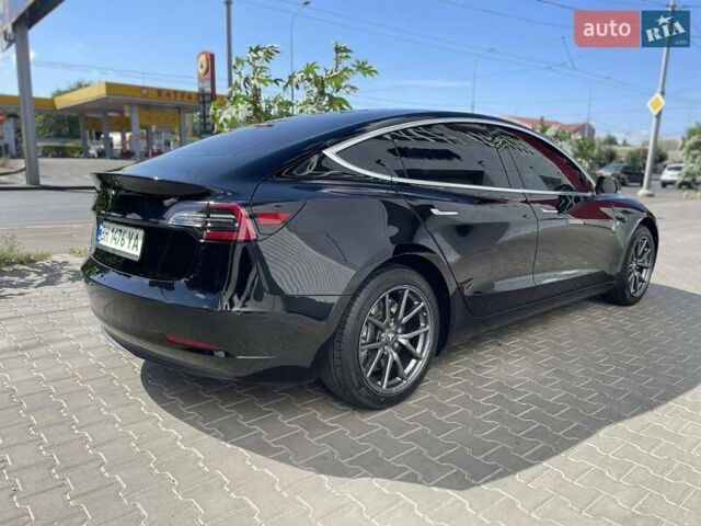 Черный Тесла Модель 3, объемом двигателя 0 л и пробегом 107 тыс. км за 17700 $, фото 6 на Automoto.ua