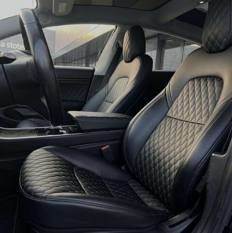 Чорний Тесла Модель 3, об'ємом двигуна 0 л та пробігом 128 тис. км за 19000 $, фото 7 на Automoto.ua