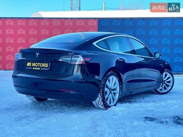 Черный Тесла Модель 3, объемом двигателя 0 л и пробегом 80 тыс. км за 19000 $, фото 16 на Automoto.ua
