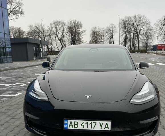 Черный Тесла Модель 3, объемом двигателя 0 л и пробегом 60 тыс. км за 21700 $, фото 9 на Automoto.ua
