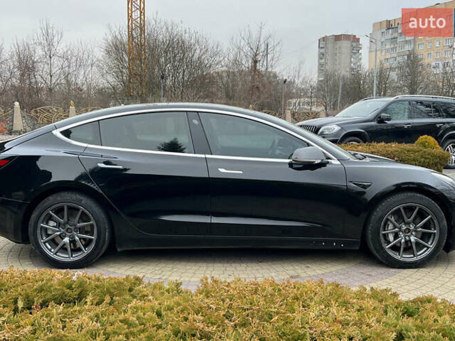 Черный Тесла Модель 3, объемом двигателя 0 л и пробегом 183 тыс. км за 17999 $, фото 7 на Automoto.ua