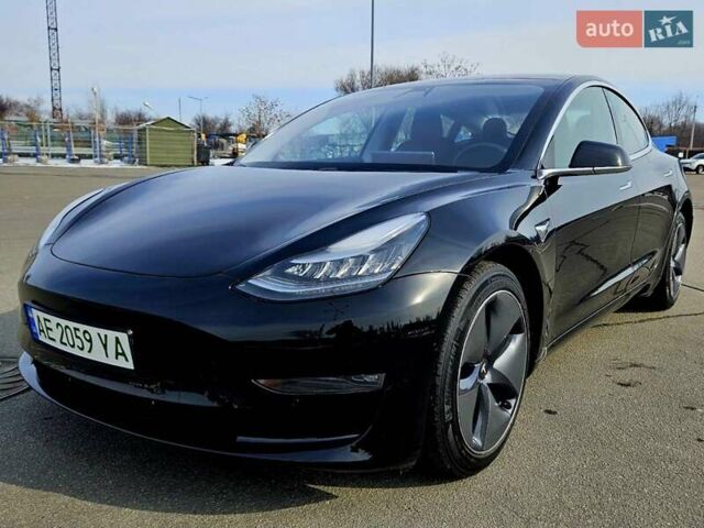 Черный Тесла Модель 3, объемом двигателя 0 л и пробегом 38 тыс. км за 18700 $, фото 27 на Automoto.ua