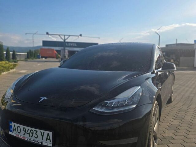Чорний Тесла Модель 3, об'ємом двигуна 0 л та пробігом 209 тис. км за 13499 $, фото 7 на Automoto.ua