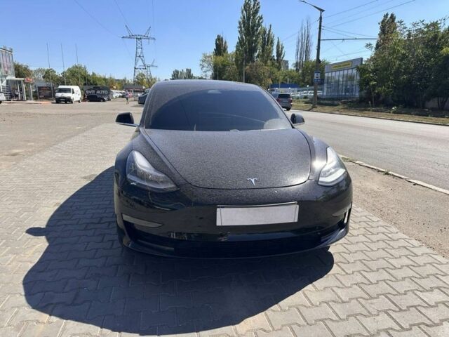 Чорний Тесла Модель 3, об'ємом двигуна 0 л та пробігом 150 тис. км за 12492 $, фото 1 на Automoto.ua