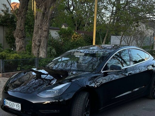 Чорний Тесла Модель 3, об'ємом двигуна 0 л та пробігом 145 тис. км за 17000 $, фото 54 на Automoto.ua