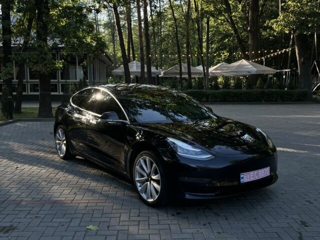 Черный Тесла Модель 3, объемом двигателя 0 л и пробегом 155 тыс. км за 13300 $, фото 7 на Automoto.ua