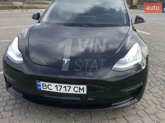 Чорний Тесла Модель 3, об'ємом двигуна 0 л та пробігом 158 тис. км за 12400 $, фото 6 на Automoto.ua