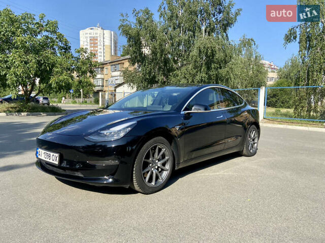 Чорний Тесла Модель 3, об'ємом двигуна 0 л та пробігом 50 тис. км за 15999 $, фото 8 на Automoto.ua