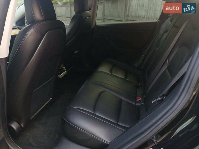 Черный Тесла Модель 3, объемом двигателя 0 л и пробегом 190 тыс. км за 16290 $, фото 18 на Automoto.ua