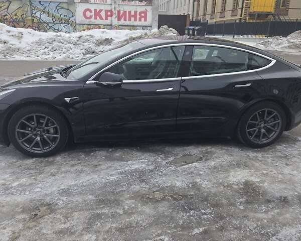 Черный Тесла Модель 3, объемом двигателя 0 л и пробегом 106 тыс. км за 20800 $, фото 10 на Automoto.ua