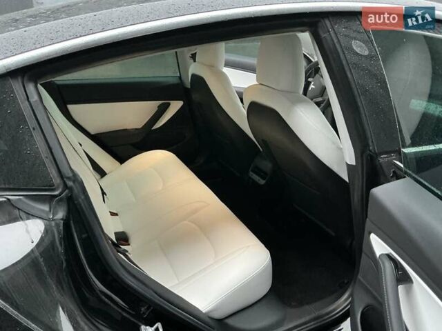 Черный Тесла Модель 3, объемом двигателя 0 л и пробегом 139 тыс. км за 11000 $, фото 8 на Automoto.ua