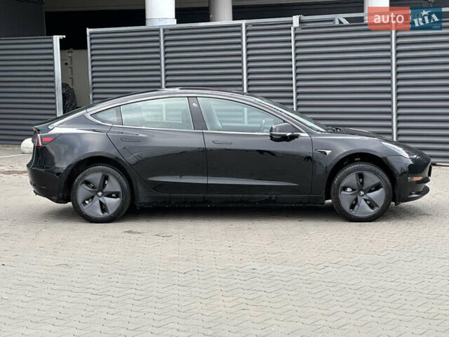 Черный Тесла Модель 3, объемом двигателя 0 л и пробегом 91 тыс. км за 15900 $, фото 5 на Automoto.ua