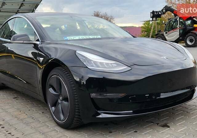Черный Тесла Модель 3, объемом двигателя 0 л и пробегом 113 тыс. км за 17000 $, фото 8 на Automoto.ua