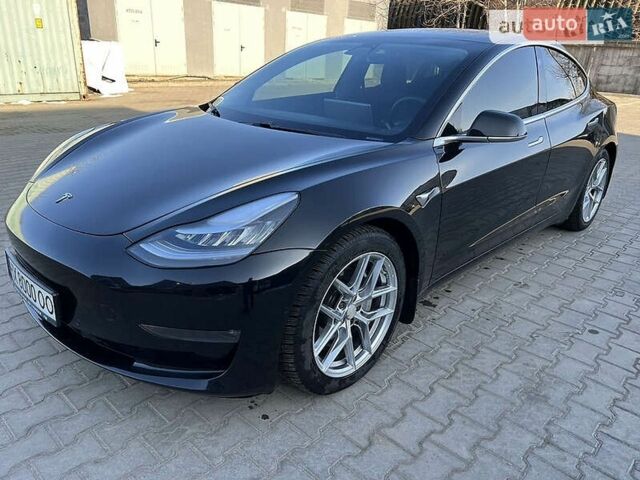 Черный Тесла Модель 3, объемом двигателя 0 л и пробегом 198 тыс. км за 12400 $, фото 28 на Automoto.ua