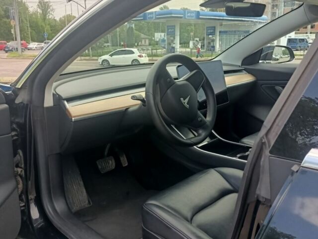 Черный Тесла Модель 3, объемом двигателя 0 л и пробегом 205 тыс. км за 14200 $, фото 13 на Automoto.ua
