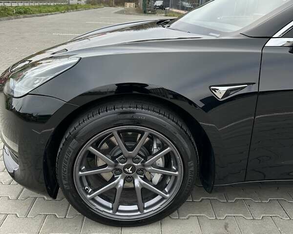 Черный Тесла Модель 3, объемом двигателя 0 л и пробегом 172 тыс. км за 16700 $, фото 15 на Automoto.ua