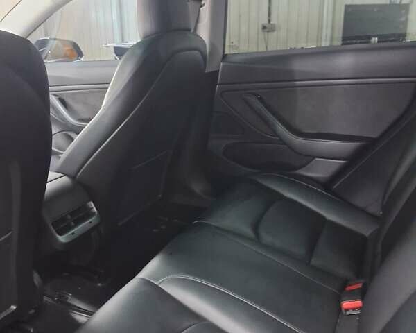 Черный Тесла Модель 3, объемом двигателя 0 л и пробегом 48 тыс. км за 16000 $, фото 12 на Automoto.ua