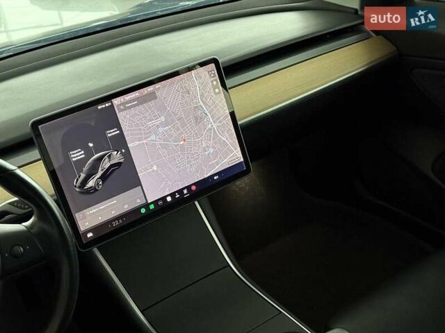 Чорний Тесла Модель 3, об'ємом двигуна 0 л та пробігом 120 тис. км за 16940 $, фото 9 на Automoto.ua