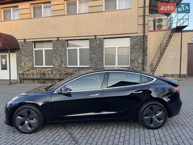 Черный Тесла Модель 3, объемом двигателя 0 л и пробегом 269 тыс. км за 12600 $, фото 11 на Automoto.ua
