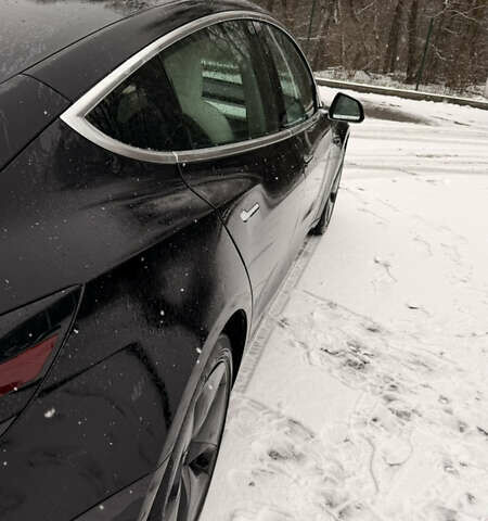 Черный Тесла Модель 3, объемом двигателя 0 л и пробегом 125 тыс. км за 16500 $, фото 33 на Automoto.ua