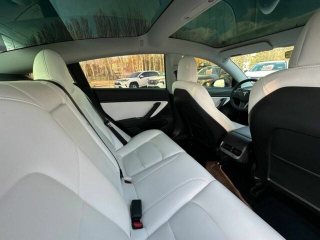 Чорний Тесла Модель 3, об'ємом двигуна 0 л та пробігом 81 тис. км за 22100 $, фото 19 на Automoto.ua