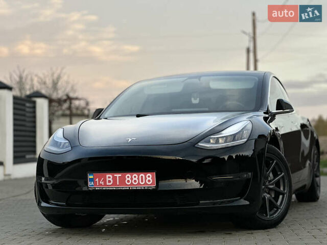 Черный Тесла Модель 3, объемом двигателя 0 л и пробегом 133 тыс. км за 18199 $, фото 54 на Automoto.ua