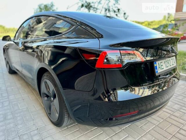 Черный Тесла Модель 3, объемом двигателя 0 л и пробегом 48 тыс. км за 29000 $, фото 7 на Automoto.ua