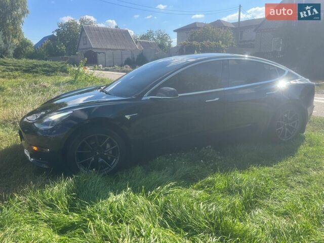 Чорний Тесла Модель 3, об'ємом двигуна 0 л та пробігом 182 тис. км за 16100 $, фото 12 на Automoto.ua