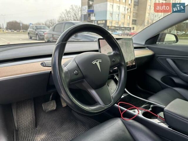 Черный Тесла Модель 3, объемом двигателя 0 л и пробегом 119 тыс. км за 22000 $, фото 3 на Automoto.ua