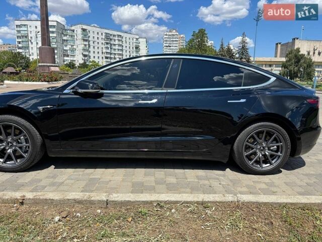 Чорний Тесла Модель 3, об'ємом двигуна 0 л та пробігом 115 тис. км за 15500 $, фото 13 на Automoto.ua