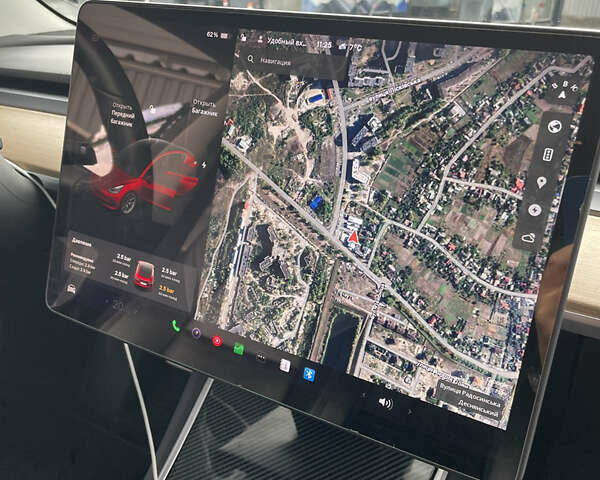 Черный Тесла Модель 3, объемом двигателя 0 л и пробегом 159 тыс. км за 17999 $, фото 9 на Automoto.ua
